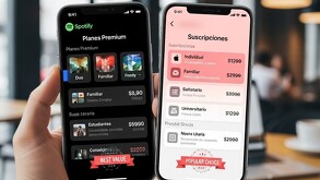 Las plataformas de streaming musical Spotify y Apple Music han ajustado sus estrategias de precios en México; aquí haremos una comparativa de sus precios.