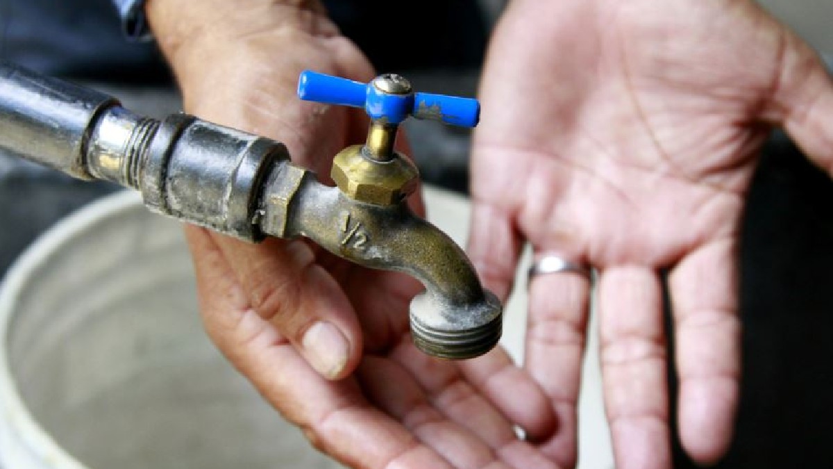 El SIMAS de Torreón ha informado que diversas colonias del oriente de la ciudad experimentarán una interrupción en el servicio de agua potable. El SIMAS de Torreón ha informado que diversas colonias del oriente de la ciudad experimentarán una interrupción en el servicio de agua potable.