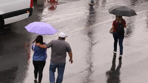 las condiciones pueden cambiar de manera repentina
