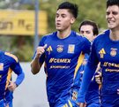 El equipo auriazul marcha en el lugar 4 de la tabla general con 13 puntos.