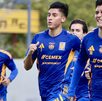 El equipo auriazul marcha en el lugar 4 de la tabla general con 13 puntos. El equipo auriazul marcha en el lugar 4 de la tabla general con 13 puntos.