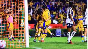 El equipo de Rayadas no ha podido lograr derrotar a Tigres Femenil en el volcán universitario desde hace ya casi tres años.