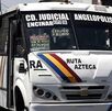 Asalto violento en Paseo Bravo: sujetos armados golpean al conductor de la Ruta Azteca y roban a pasajeros. Las autoridades no reportaron detenciones. Asalto violento en Paseo Bravo: sujetos armados golpean al conductor de la Ruta Azteca y roban a pasajeros. Las autoridades no reportaron detenciones.