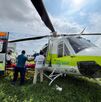 traslado niño helicóptero traslado niño helicóptero
