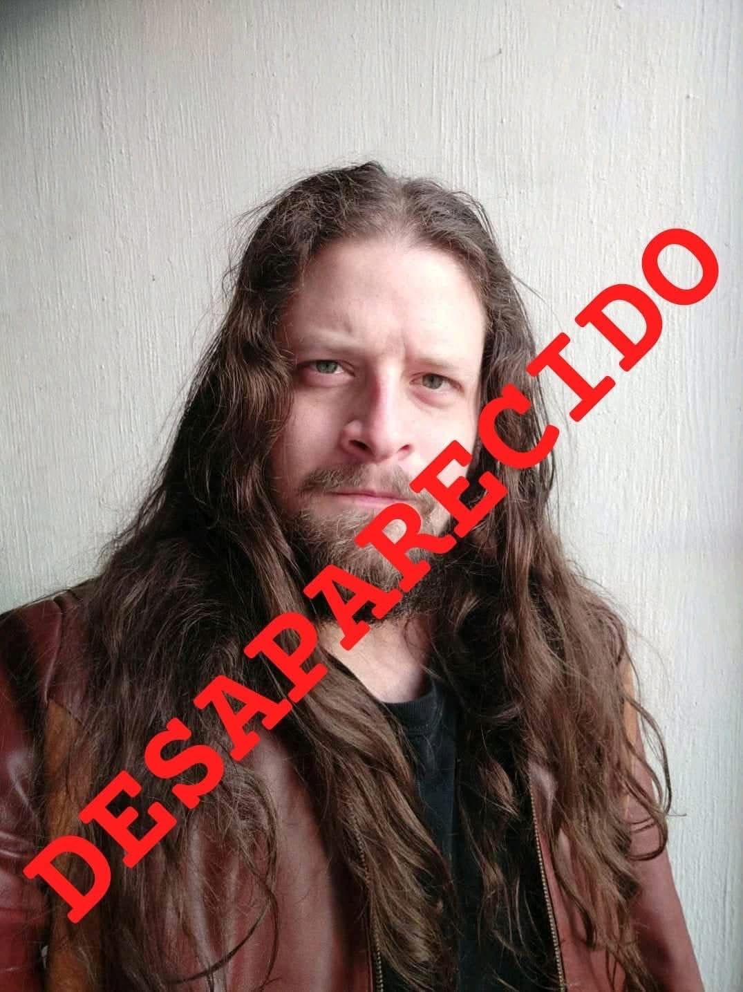 Abraham desaparecido Guadalajara