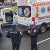 El tránsito vehicular se vio severamente afectado con dirección al Periférico Sur en el sitio por las labores de emergencia y el trabajo de peritos. El tránsito vehicular se vio severamente afectado con dirección al Periférico Sur en el sitio por las labores de emergencia y el trabajo de peritos.