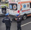 El tránsito vehicular se vio severamente afectado con dirección al Periférico Sur en el sitio por las labores de emergencia y el trabajo de peritos. El tránsito vehicular se vio severamente afectado con dirección al Periférico Sur en el sitio por las labores de emergencia y el trabajo de peritos.
