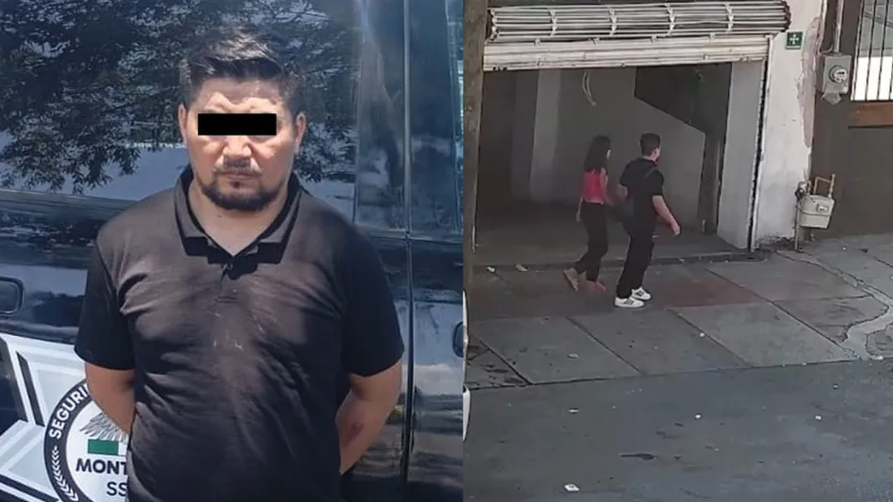Un hombre fue detenido luego de que presuntamente privara de la libertad a una niña de 10 años y la llevara a un hotel en el centro de la ciudad.