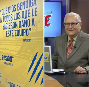 Don Rober dejó muchas frases que marcaron el futbol regiomontano.