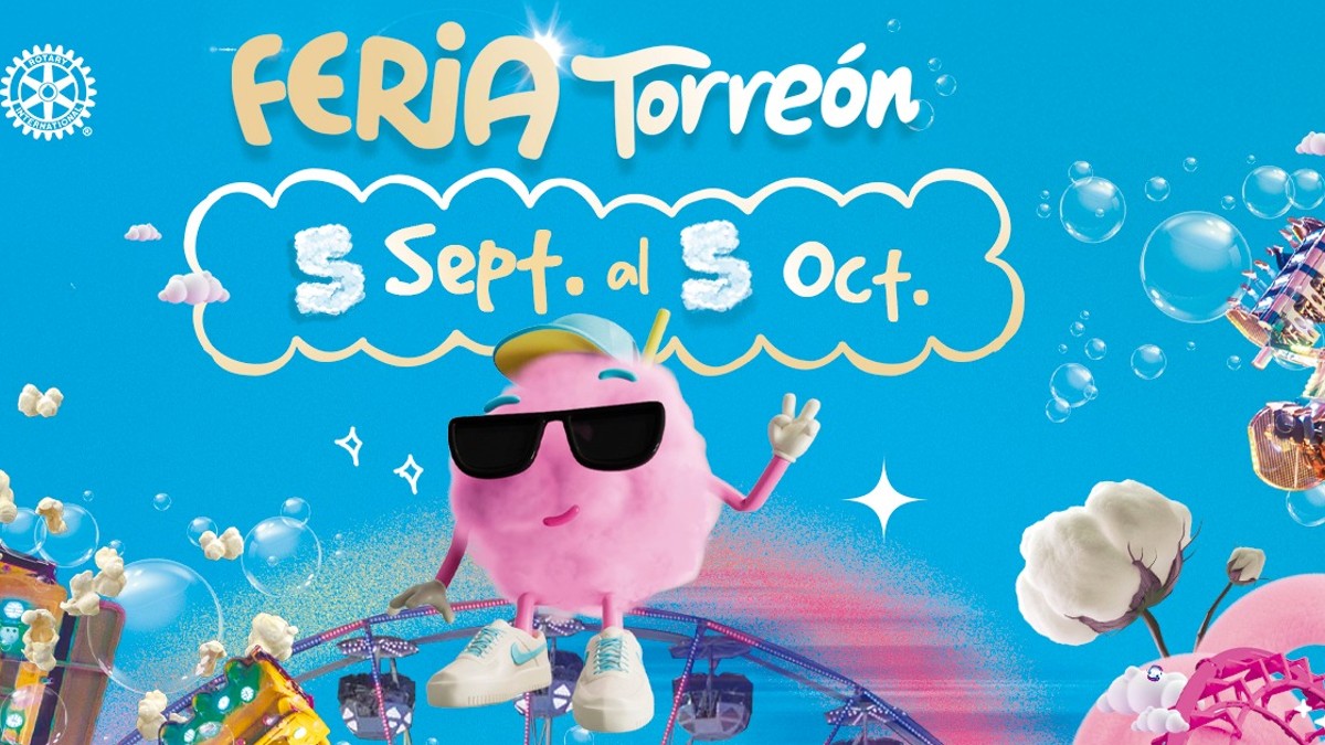 La tradicional Feria de Torreón se prepara para abrir sus puertas al público, prometiendo un mes completo de entretenimiento, cultura y tradición. La tradicional Feria de Torreón se prepara para abrir sus puertas al público, prometiendo un mes completo de entretenimiento, cultura y tradición.
