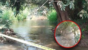 Por usos y costumbres, los familiares de Oliver y Arianne no permitieron que los cuerpos fueran llevados al Semefo de la ciudad para la necropsia de ley.