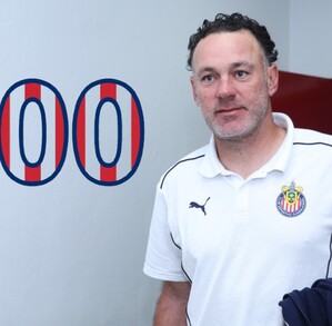 Gabriel Milito llegó a Chivas luego de pasar por Atlético Mineiro. Gabriel Milito llegó a Chivas luego de pasar por Atlético Mineiro.