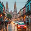 Guadalajara durante septiembre presentará condiciones variadas| Imagen generada por IA Guadalajara durante septiembre presentará condiciones variadas| Imagen generada por IA