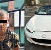 Un hombre fue detenido luego de chocar un automóvil convertible en Monterrey que contaba con reporte de robo en San Pedro Garza García. Un hombre fue detenido luego de chocar un automóvil convertible en Monterrey que contaba con reporte de robo en San Pedro Garza García.