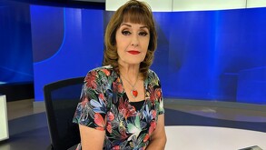 La licenciada María Julia Lafuente tiene una amplia carrera en los medios de comunicación