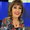 La licenciada María Julia Lafuente anunció que su tiempo al frente de Telediario Mediodía ha terminado La licenciada María Julia Lafuente anunció que su tiempo al frente de Telediario Mediodía ha terminado