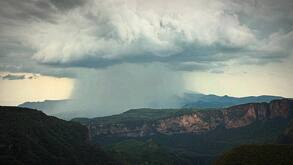 Lluvia Guadalajara