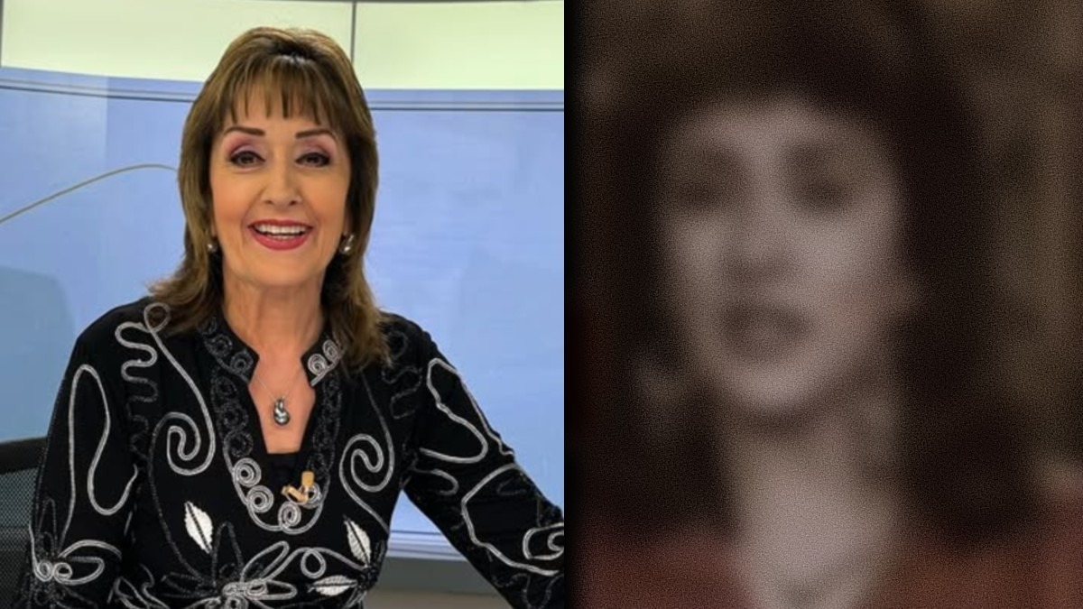 María Julia joven