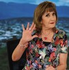 Maria Julia Lafuente anuncia retiro de la televisión Maria Julia Lafuente anuncia retiro de la televisión