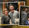 María Julia cumple sueño de conocer a Gignac María Julia cumple sueño de conocer a Gignac