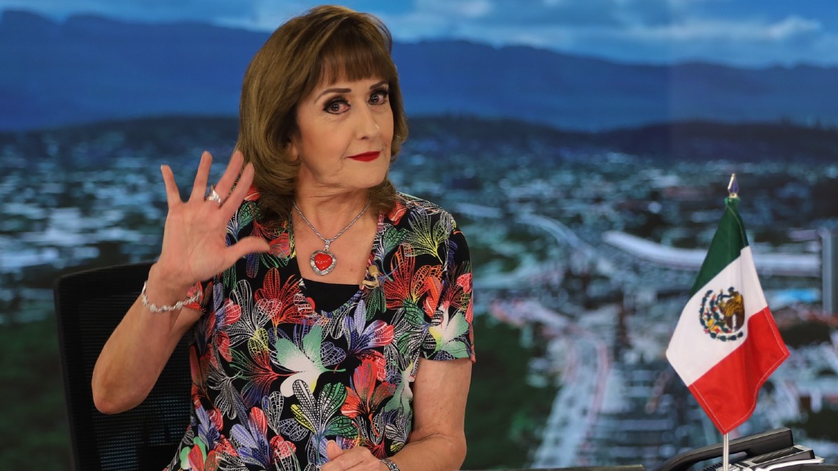 María Julia Lafuente deja Telediario