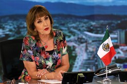 Icónica conductora del TELEDIARIO Mediodía.