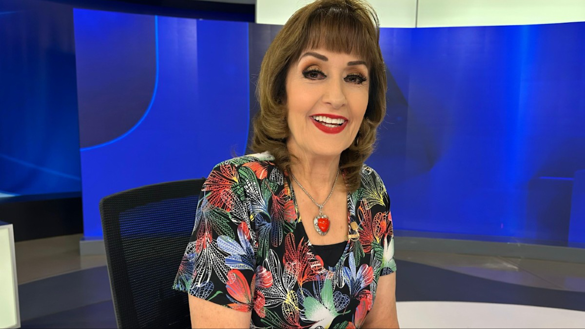 María Julia Lafuente tomará un descanso de Telediario Mediodía, por tiempo indefinido, tras más de 4 décadas. Así fue el anuncio.