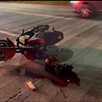 accidente moto