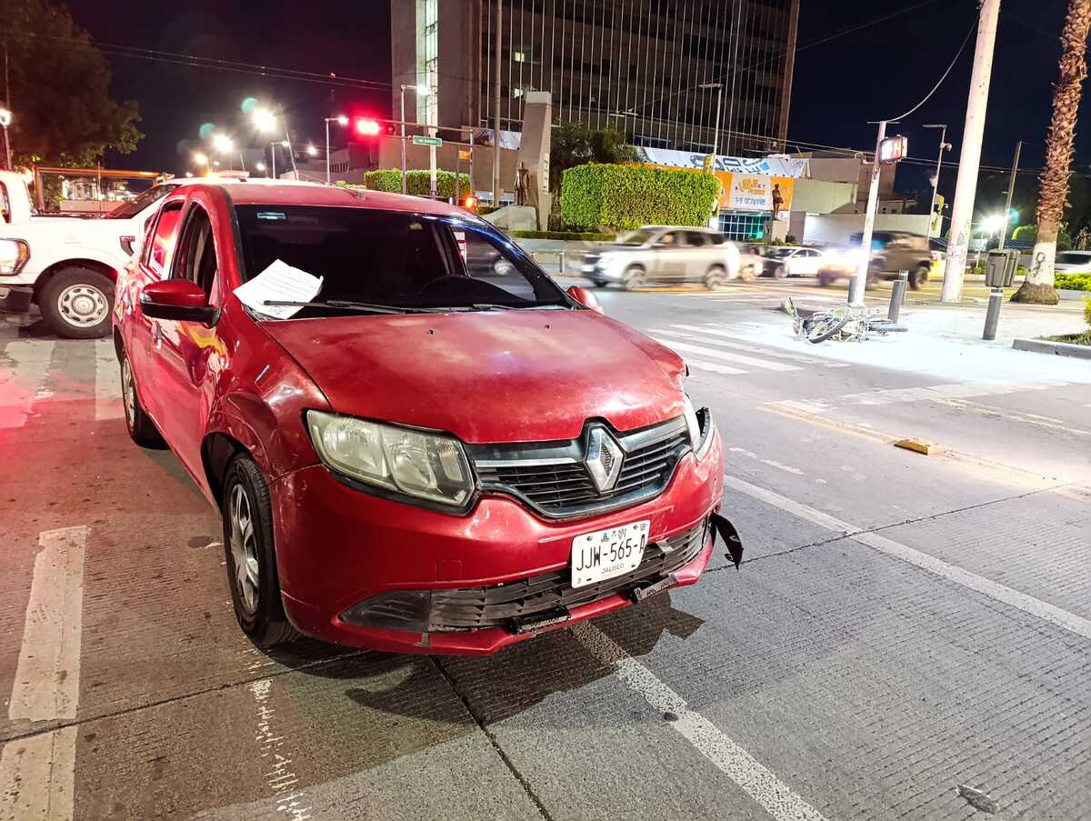 accidente moto