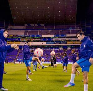 El equipo de la franja podría salir de su estadio durante septiembre por posibles modificaciones a su cancha por motivos del Mundial 2026.