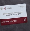 Durante septiembre, tendrás oportunidad de registrar a tus hijos en el programa social Bienestar para Niñas y Niños, para que así obtengan su Beca para Empezar Durante septiembre, tendrás oportunidad de registrar a tus hijos en el programa social Bienestar para Niñas y Niños, para que así obtengan su Beca para Empezar