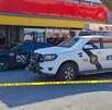 Las autoridades municipales y estatales investigan la muerte de un hombre sobre la vía pública en el Centro de Monterrey. Las autoridades municipales y estatales investigan la muerte de un hombre sobre la vía pública en el Centro de Monterrey.