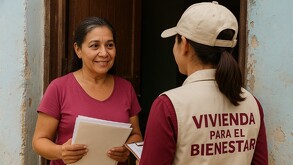 Descubre aquí qué documentos necesitas si fuiste seleccionado en el programa Vivienda para el Bienestar 2025y las fechas clave para no quedarte fuera.