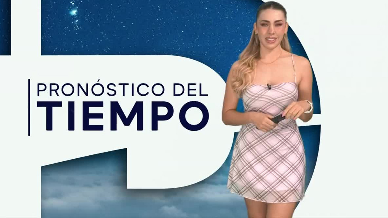 Jessica de Luna nos da el pronóstico del tiempo en el Bajío para este miércoles 03 de septiembre de 2025.