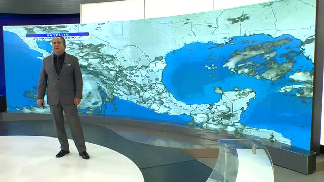 Abimael Salas nos da el pronóstico del tiempo en Monterrey para este miércoles 03 de septiembre de 2025.