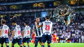 Rayados juega parecido al equipo que consiguió el subcampeonato del Clausura 2016.