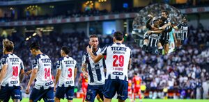 Rayados juega parecido al equipo que consiguió el subcampeonato del Clausura 2016.