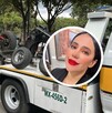 Sandra Cuevas pagará multas de vehículos llevados al corralón durante su rodada. Sandra Cuevas pagará multas de vehículos llevados al corralón durante su rodada.