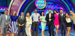 Luego de su salida de Venga La Alegría, Gabo Cuevas podría reaparecer en televisión, esta vez en el programa rival, Sale El Sol.