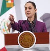 La presidenta Claudia Sheinbaum negó las afirmaciones de Trump sobre el control de México por cárteles y el miedo a ellos