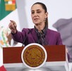 La presidenta Claudia Sheinbaum negó las afirmaciones de Trump sobre el control de México por cárteles y el miedo a ellos