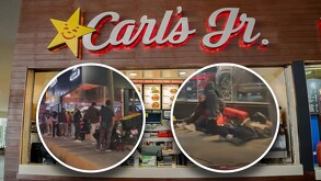 Al ser la primera sucursal de Carl’s Jr. que abre en Tehuacán, se desató la euforia por parte de los amantes de la carne y de quienes fueron por la anécdota.