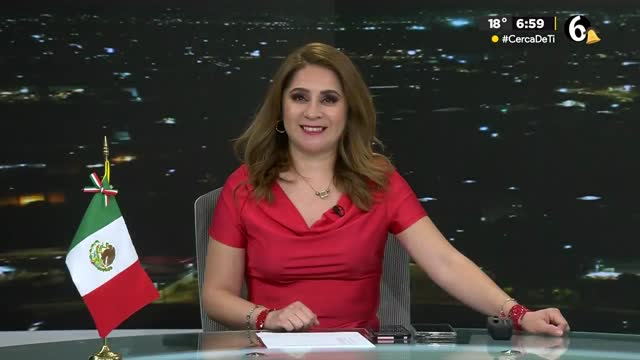 Telediario nocturno CdMx, miércoles 03 de septiembre de 2025.