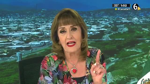 Programa conducido por María Julia LaFuente y Erik Rocha, miércoles 03 de septiembre de 2025.