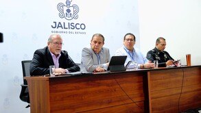 Seguridad Jalisco