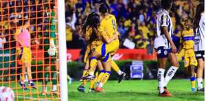 El equipo de Rayadas no ha podido lograr derrotar a Tigres Femenil en el volcán universitario desde hace ya casi tres años.