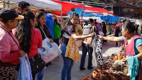 Conoce cuándo es el trueque en la Feria de San Pedro Cholula este 2025, aquí te damos toda la información sobre este evento prehispánico y milenario.