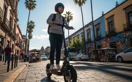 La velocidad desmedida de los scooters obliga al Congreso a legislar.