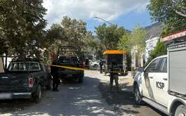 La Fiscalía de Nuevo León investiga la posible participación de cinco personas detenidas en un feminicidio ocurrido en el municipio de García.