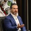 Los alcaldes de Monterrey y San Pedro confirmaron los proyectos de interconexión vial entre los municipios que empezarán en el monumento de la Diana Cazadora.